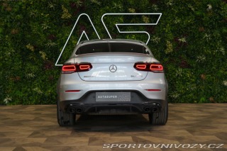 Mercedes-Benz Ostatní modely GLC 43*AMG*4M*COUPE*HUD*NEZ.T 2023