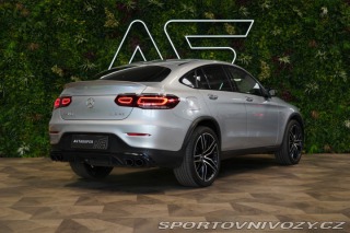 Mercedes-Benz Ostatní modely GLC 43*AMG*4M*COUPE*HUD*NEZ.T 2023
