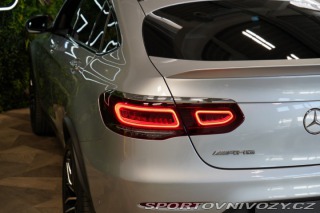 Mercedes-Benz Ostatní modely GLC 43*AMG*4M*COUPE*HUD*NEZ.T 2023