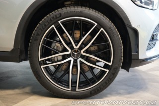 Mercedes-Benz Ostatní modely GLC 43*AMG*4M*COUPE*HUD*NEZ.T 2023