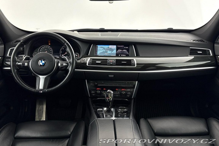BMW 5 535xdGT 2015