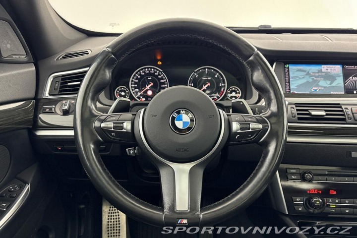 BMW 5 535xdGT 2015