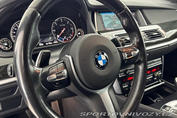 BMW 5 535xdGT 2015