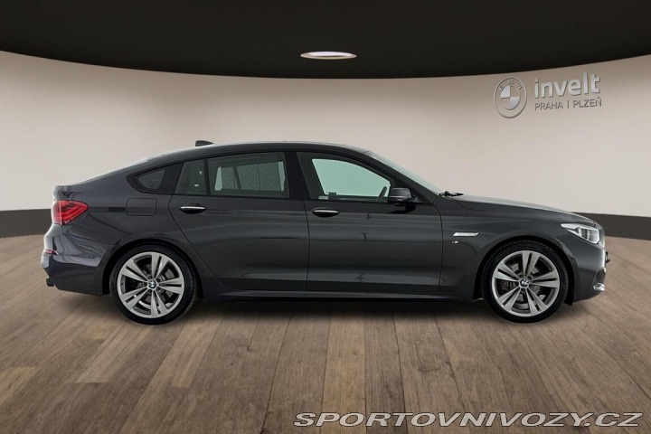 BMW 5 535xdGT 2015