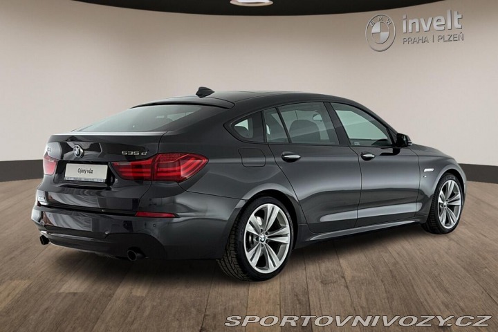 BMW 5 535xdGT 2015