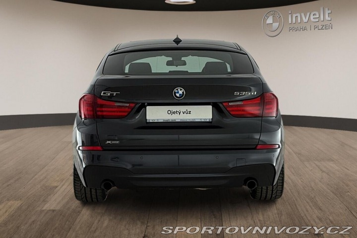 BMW 5 535xdGT 2015