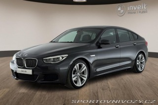 BMW 5 535xdGT 2015