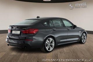 BMW 5 535xdGT 2015
