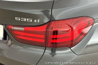 BMW 5 535xdGT 2015