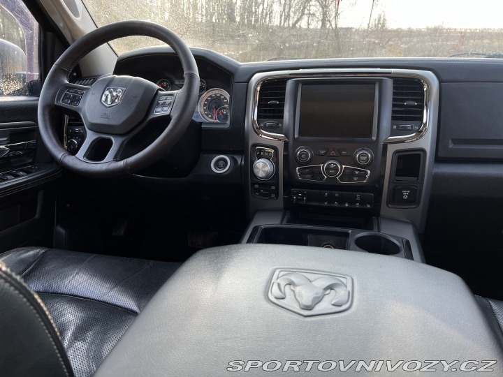 Dodge Ostatní modely RAM 2014