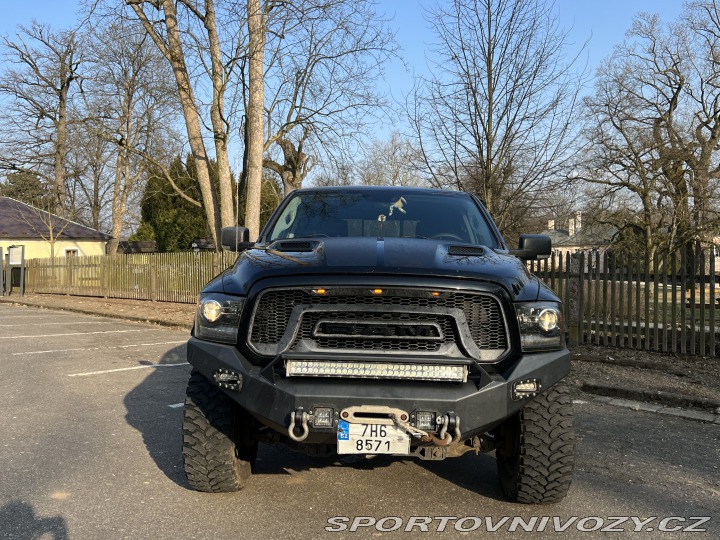 Dodge Ostatní modely RAM 2014