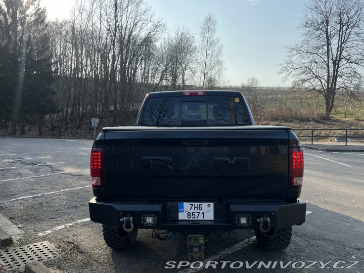 Dodge Ostatní modely RAM 2014