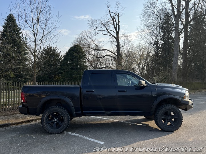 Dodge Ostatní modely RAM 2014