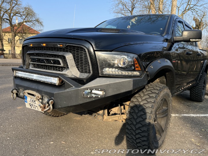 Dodge Ostatní modely RAM 2014