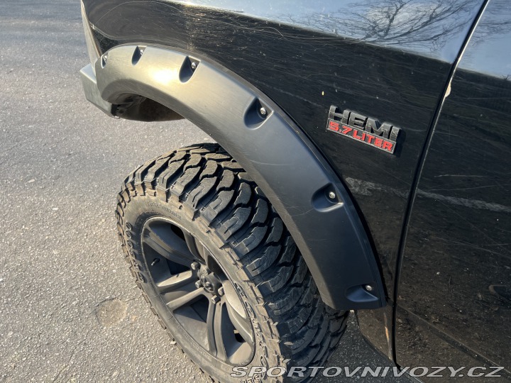 Dodge Ostatní modely RAM 2014