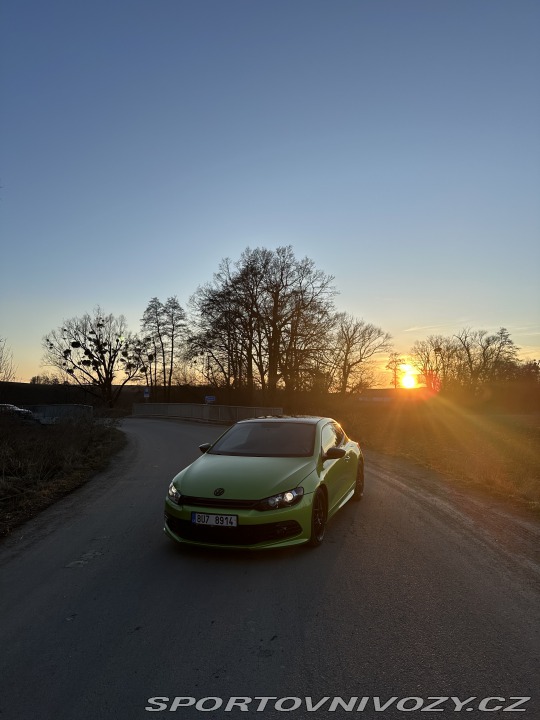 Volkswagen Scirocco  2011