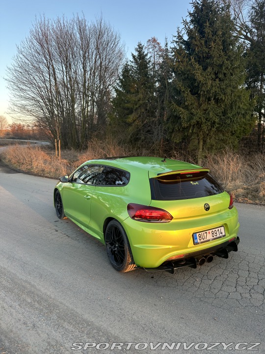 Volkswagen Scirocco  2011