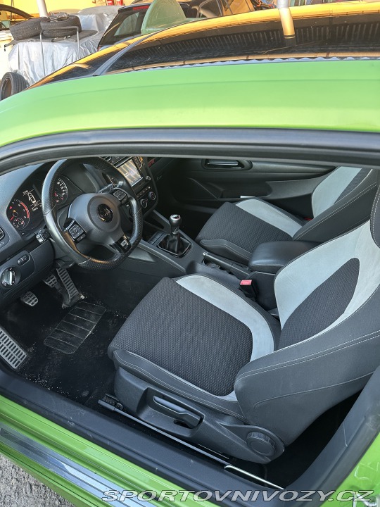 Volkswagen Scirocco  2011
