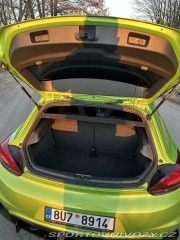 Volkswagen Scirocco  2011