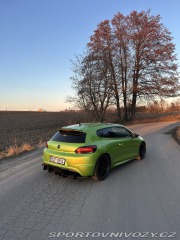 Volkswagen Scirocco  2011