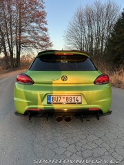 Volkswagen Scirocco  2011