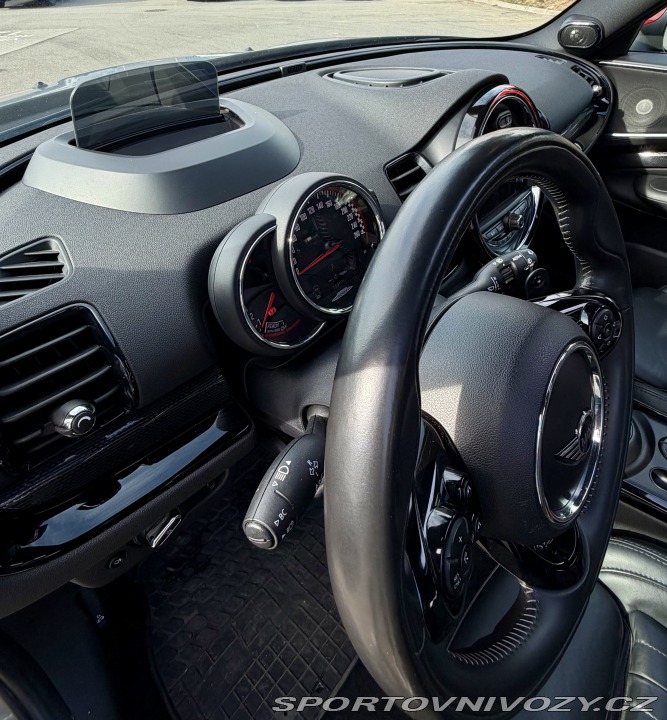 Mini Clubman JCW ALL4, 4X4, Automat 2018