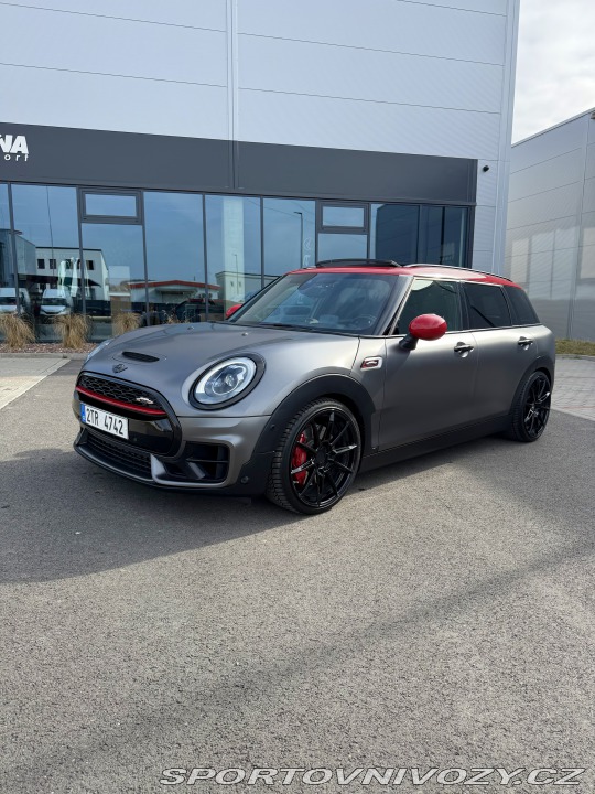 Mini Clubman JCW ALL4, 4X4, Automat 2018