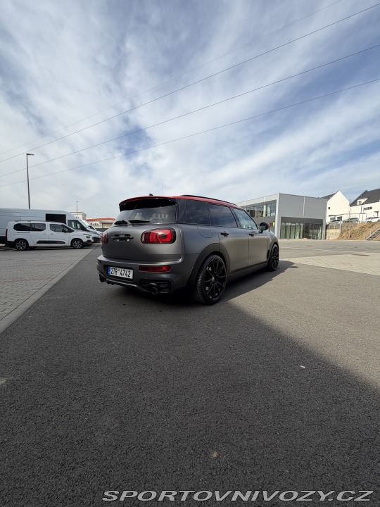 Mini Clubman JCW ALL4, 4X4, Automat 2018