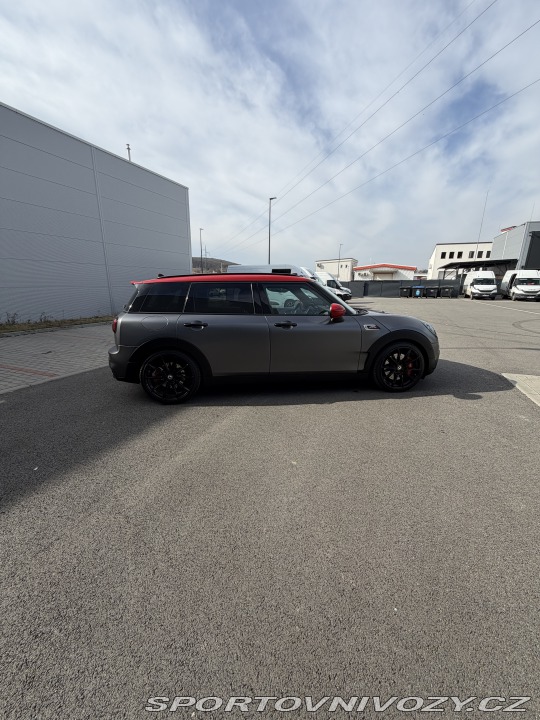 Mini Clubman JCW ALL4, 4X4, Automat 2018