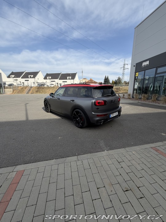 Mini Clubman JCW ALL4, 4X4, Automat 2018
