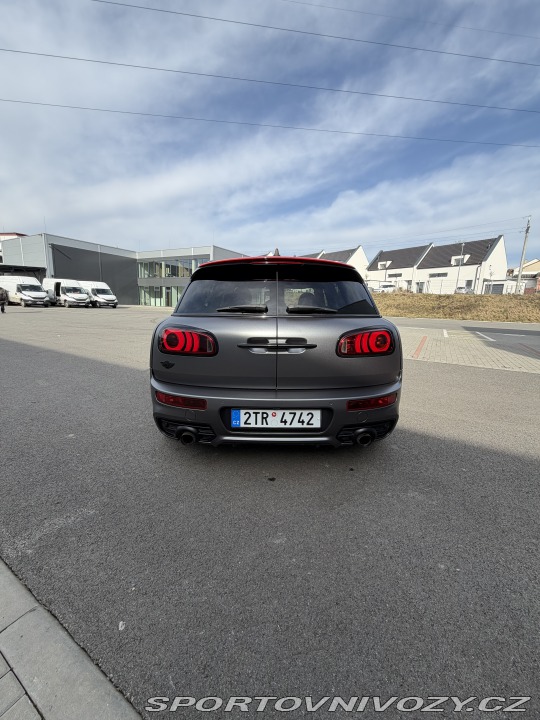 Mini Clubman JCW ALL4, 4X4, Automat 2018