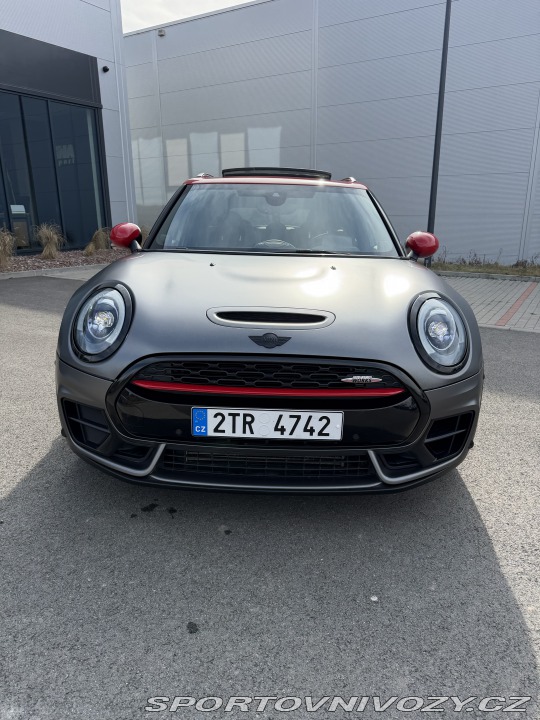 Mini Clubman JCW ALL4, 4X4, Automat 2018