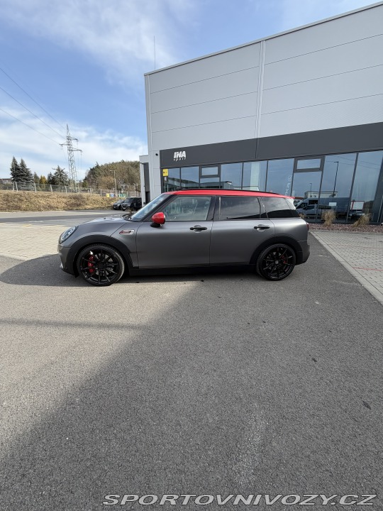 Mini Clubman JCW ALL4, 4X4, Automat 2018