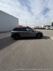 Mini Clubman JCW ALL4, 4X4, Automat 2018