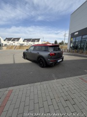Mini Clubman JCW ALL4, 4X4, Automat 2018