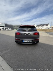 Mini Clubman JCW ALL4, 4X4, Automat 2018
