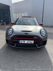 Mini Clubman JCW ALL4, 4X4, Automat 2018