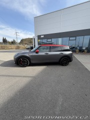 Mini Clubman JCW ALL4, 4X4, Automat 2018