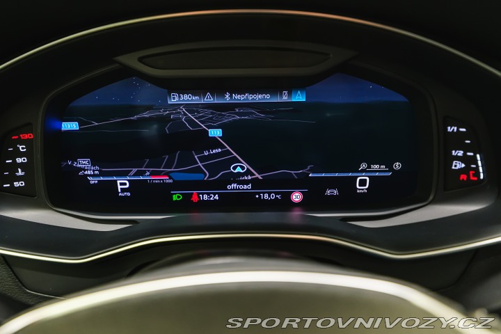 Audi S6 3.0TDI 257kW, B&O, HUD, A 2020