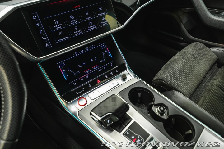 Audi S6 3.0TDI 257kW, B&O, HUD, A 2020