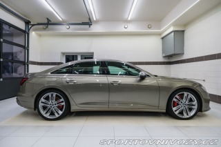 Audi S6 3.0TDI 257kW, B&O, HUD, A 2020