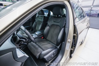 Audi S6 3.0TDI 257kW, B&O, HUD, A 2020