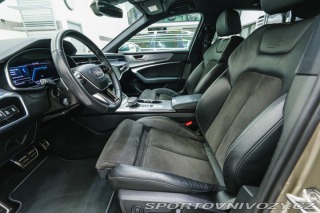 Audi S6 3.0TDI 257kW, B&O, HUD, A 2020