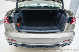 Audi S6 3.0TDI 257kW, B&O, HUD, A 2020