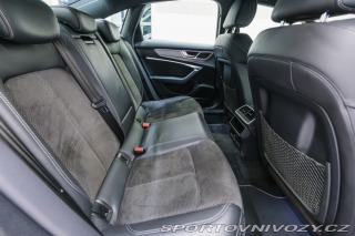 Audi S6 3.0TDI 257kW, B&O, HUD, A 2020