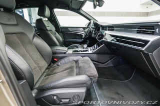 Audi S6 3.0TDI 257kW, B&O, HUD, A 2020