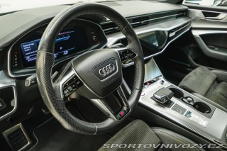 Audi S6 3.0TDI 257kW, B&O, HUD, A 2020