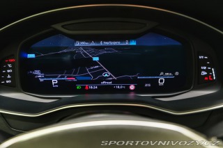 Audi S6 3.0TDI 257kW, B&O, HUD, A 2020