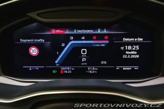 Audi S6 3.0TDI 257kW, B&O, HUD, A 2020
