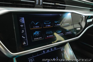 Audi S6 3.0TDI 257kW, B&O, HUD, A 2020